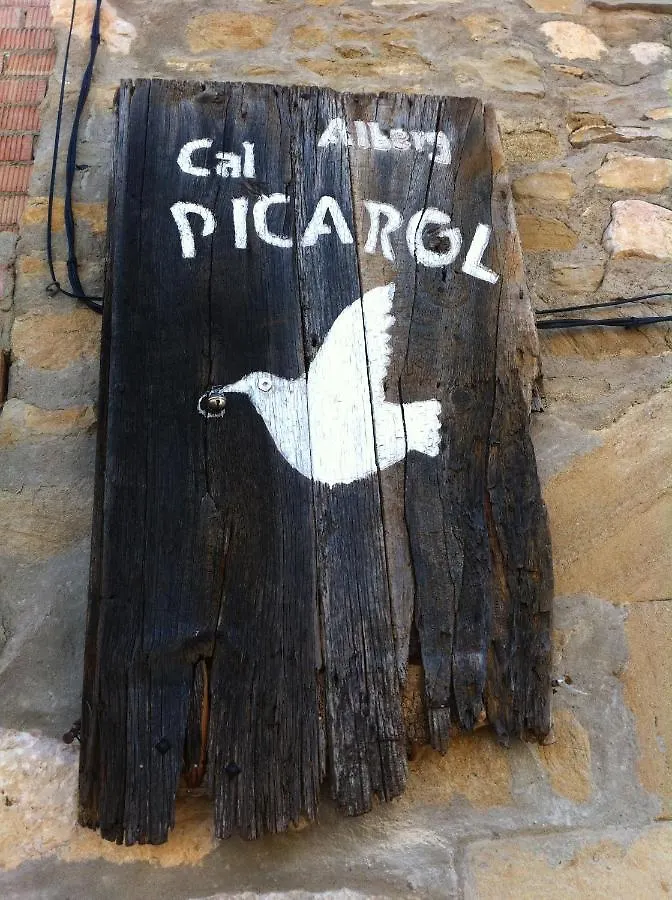 Albergue Rural Cal Picarol Fontllonga