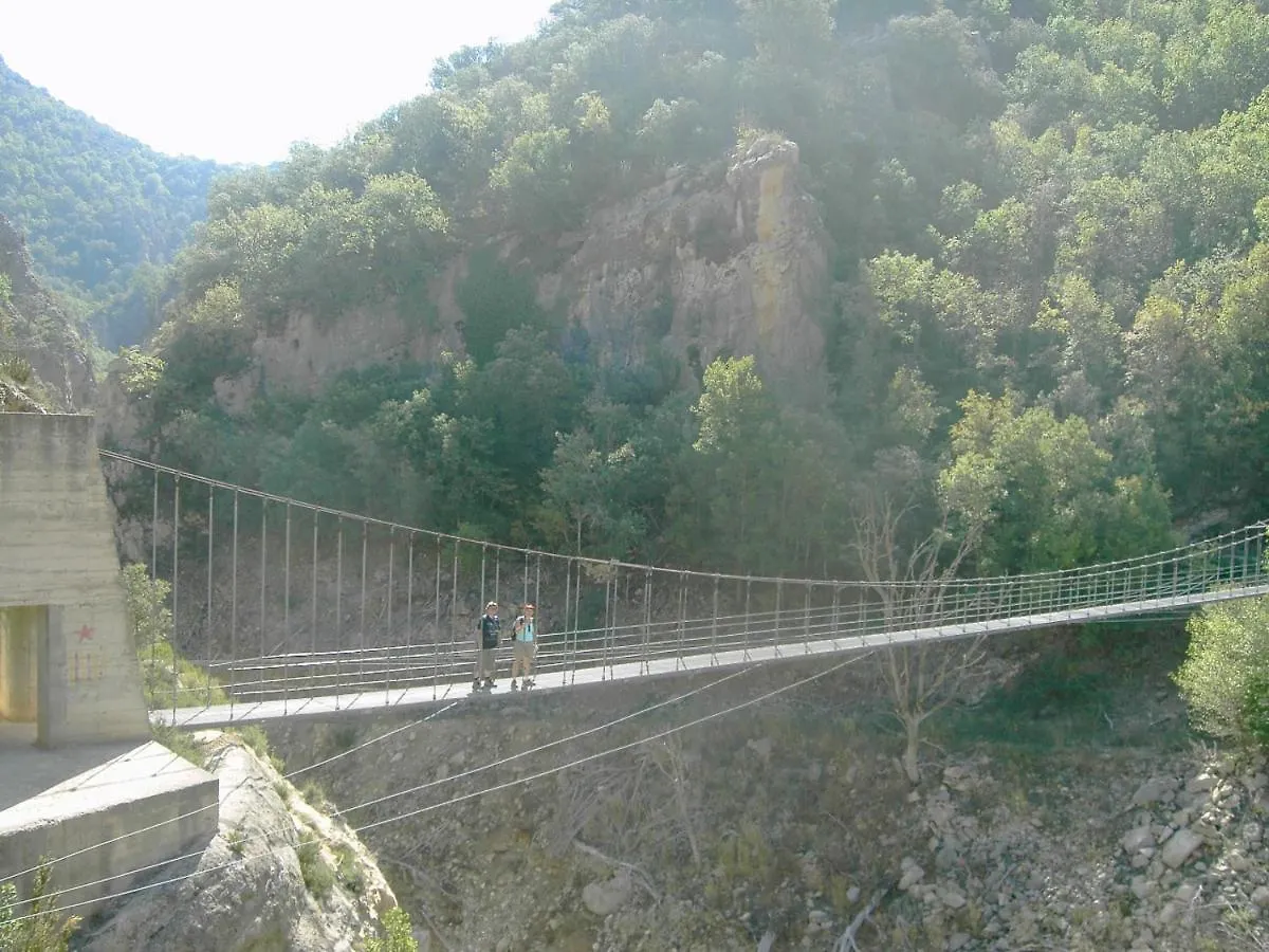 Albergue Rural Cal Picarol Fontllonga