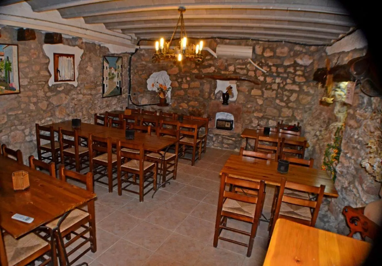 Albergue Rural Cal Picarol Fontllonga