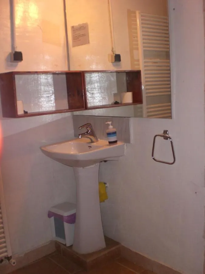 Albergue Rural Cal Picarol Fontllonga Zajazd