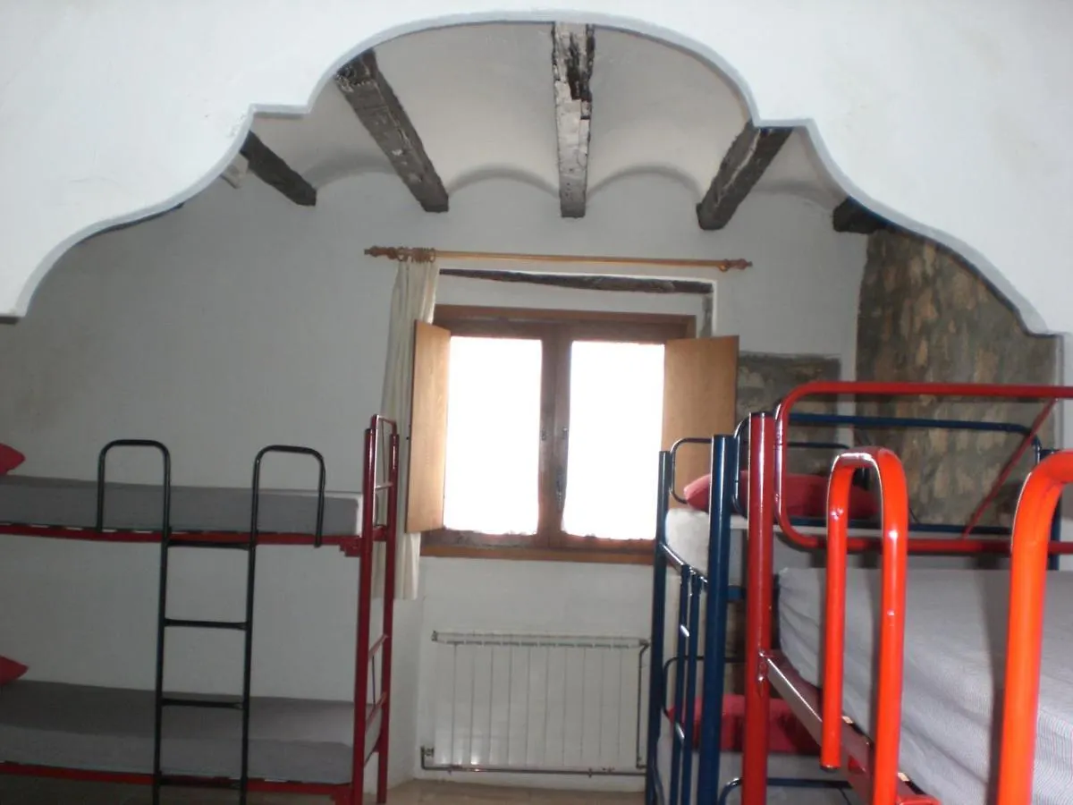 Albergue Rural Cal Picarol Fontllonga Zajazd