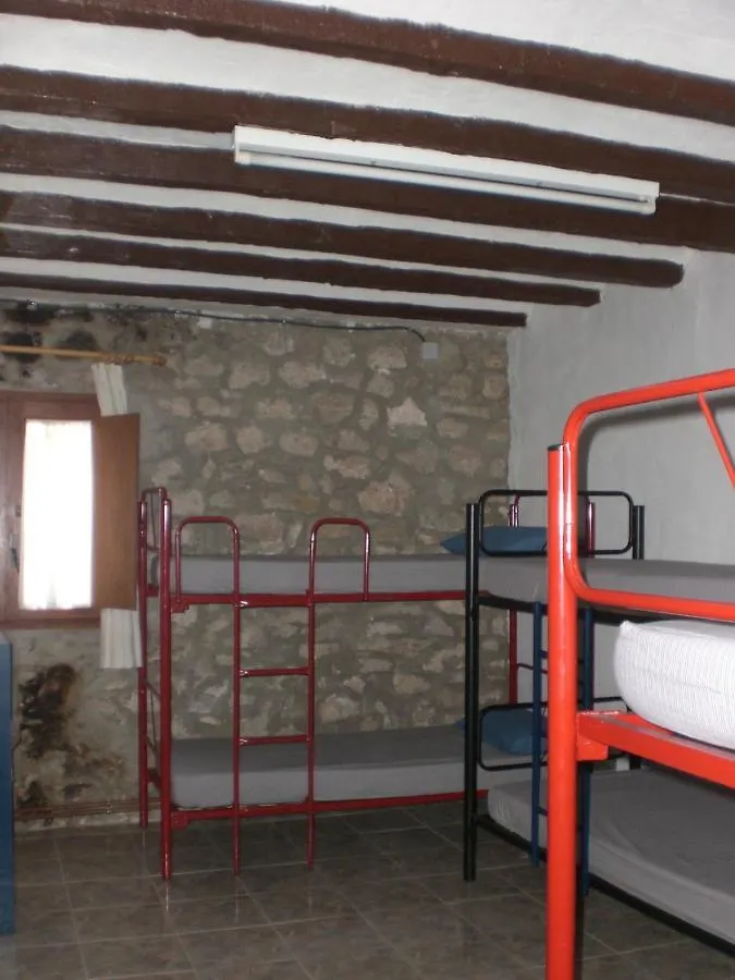 Zajazd Albergue Rural Cal Picarol Fontllonga