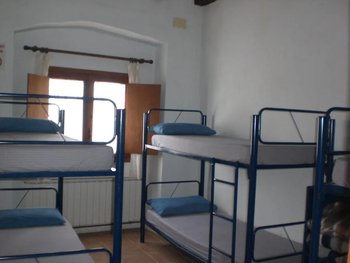 ** Zajazd Albergue Rural Cal Picarol Fontllonga Hiszpania