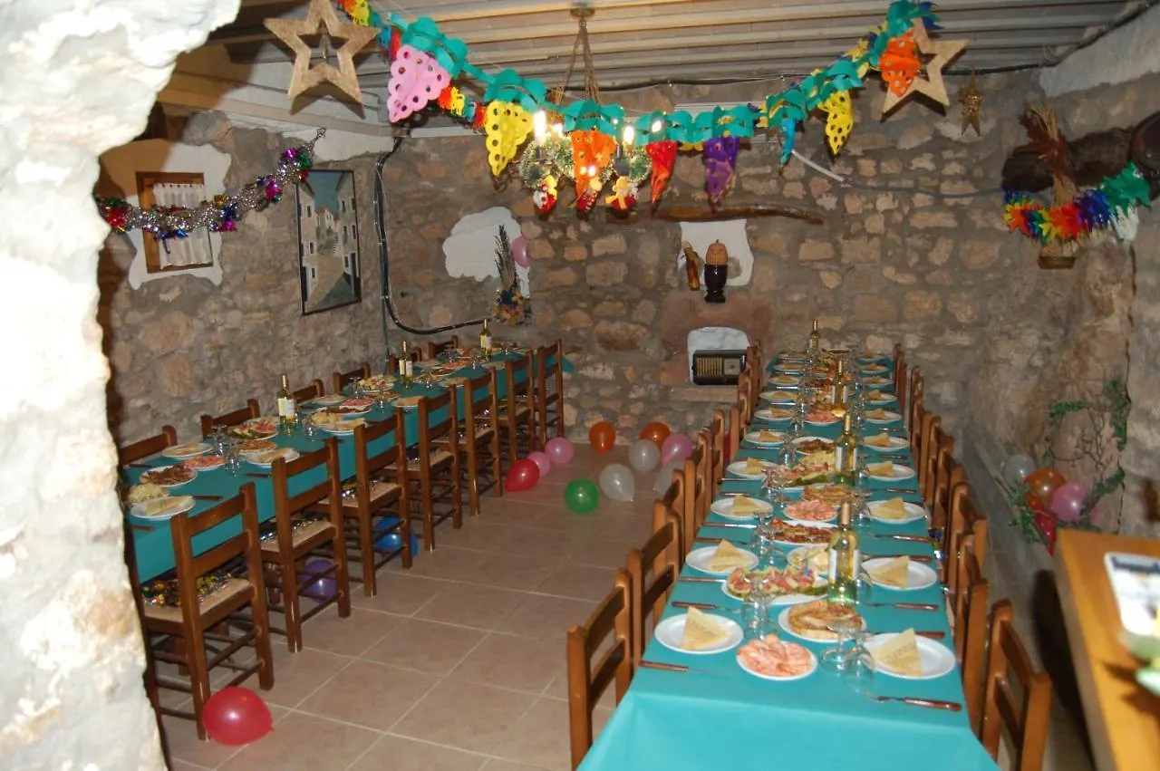 ** Zajazd Albergue Rural Cal Picarol Fontllonga Hiszpania