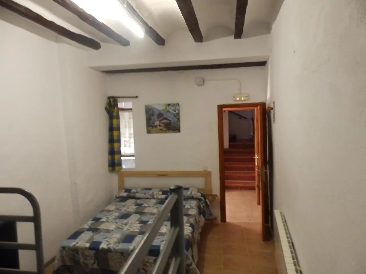 Zajazd Albergue Rural Cal Picarol Fontllonga