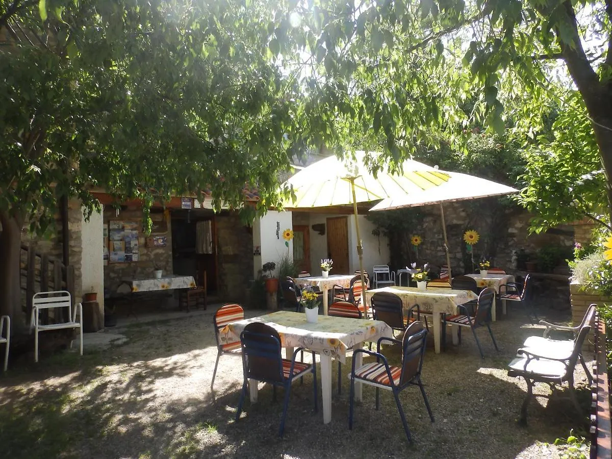 Albergue Rural Cal Picarol Fontllonga Hiszpania